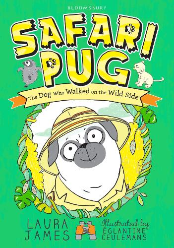 Safari Pug (The Adventures of Pug)