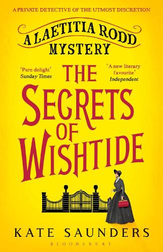 The Secrets of Wishtide (A Laetitia Rodd Mystery)