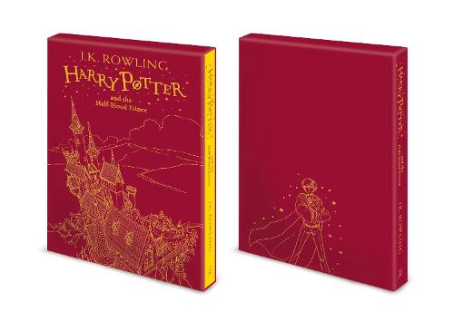 Harry Potter and the Half-Blood Prince (Harry Potter Slipcase Edition)