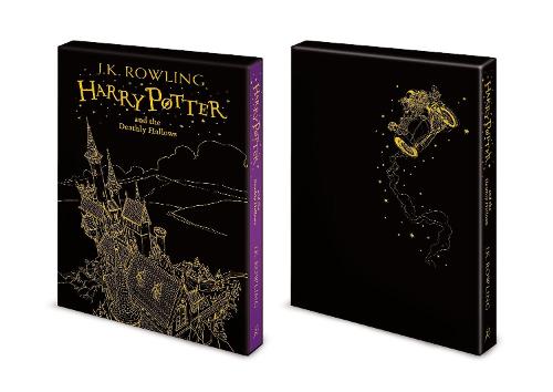 Harry Potter and the Deathly Hallows (Harry Potter Slipcase Edition)