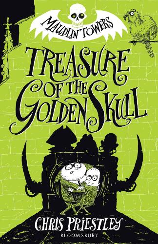 Treasure of the Golden Skull (Maudlin Towers)