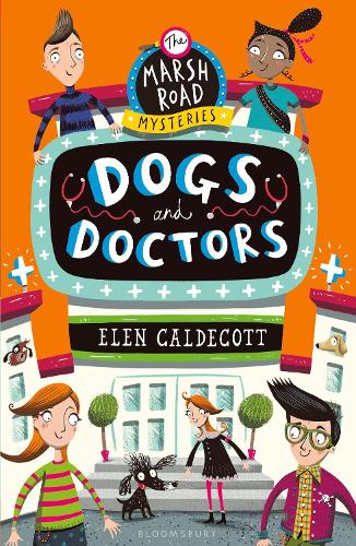 Dogs and Doctors (Marsh Road Mysteries 5)
