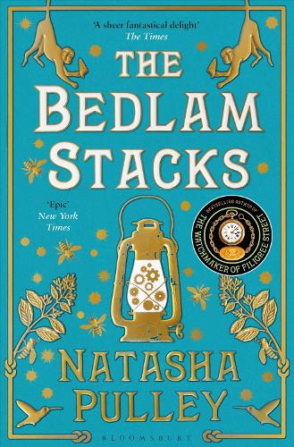 The Bedlam Stacks: This Summer's Most Magical and Absorbing Read