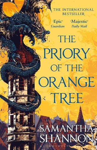 The Priory of the Orange Tree: THE NUMBER ONE BESTSELLER