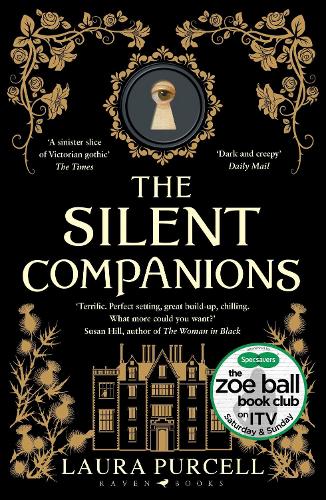 The Silent Companions: A ghost story