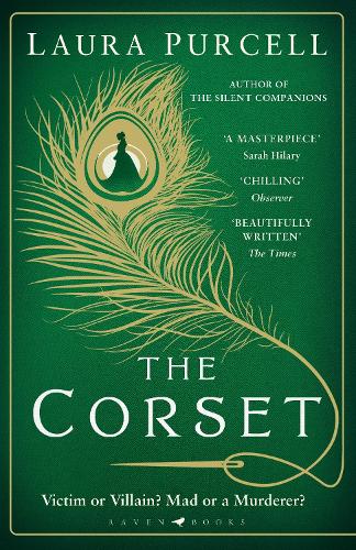 The Corset: The captivating new novel from the prize-winning author of The Silent Companions