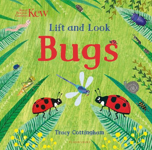 Kew: Lift and Look Bugs (Bloomsbury Activity Books)