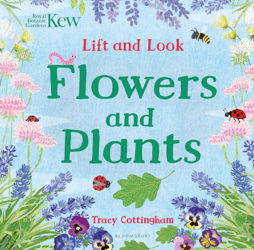 Kew: Lift and Look Flowers and Plants (Bloomsbury Activity Books)