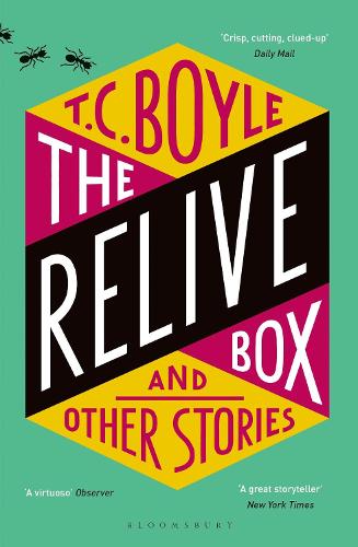 The Relive Box and Other Stories