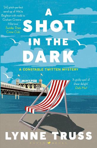 A Shot in the Dark: A Constable Twitten Mystery 1 (An Inspector Twitten Mystery)