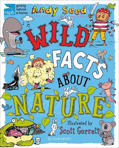 RSPB Wild Facts About Nature