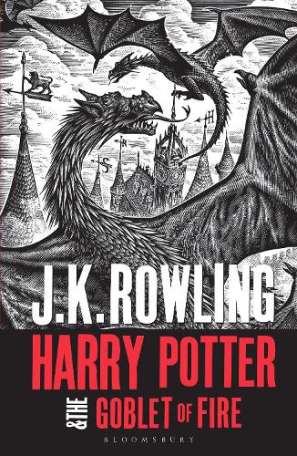 Harry Potter and the Goblet of Fire (Harry Potter 4)