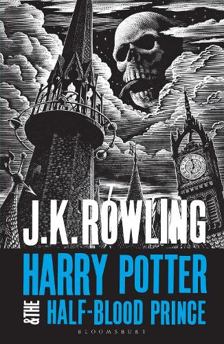 Harry Potter and the Half-Blood Prince (Harry Potter 6)