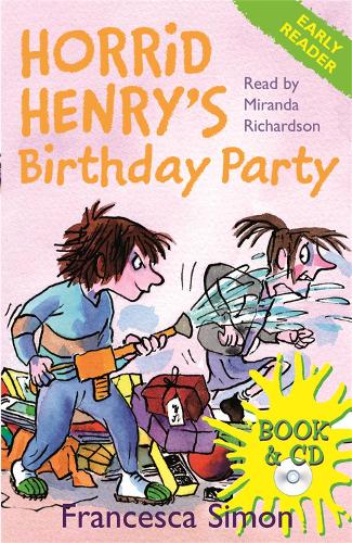 Horrid Henry's Birthday Party: Early Reader