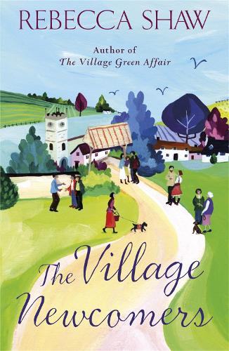 The Village Newcomers (Tales from Turnham Malpas)