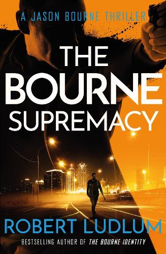 The Bourne Supremacy (Bourne 2)