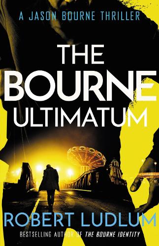 The Bourne Ultimatum (Bourne 3)