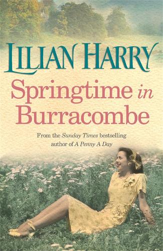 Springtime In Burracombe (Burracombe Village 4)