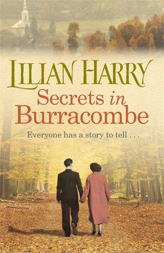 Secrets in Burracombe (Burracombe Village 6)