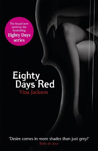 Eighty Days Red (Eighty Days 3)