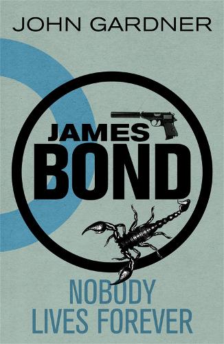 Nobody Lives For Ever (James Bond)