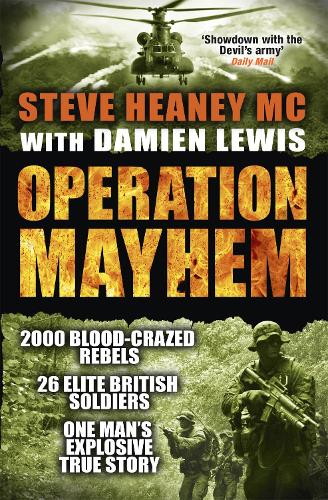 Operation Mayhem