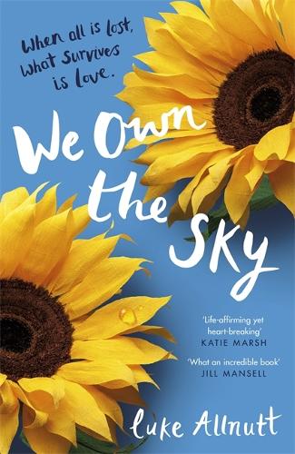 We Own The Sky: A heartbreaking page turner that will stay with you forever