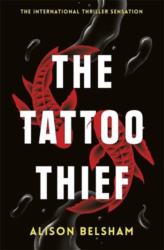 The Tattoo Thief (Marni Mullins 1)