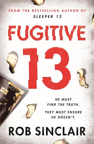 Fugitive 13 (Sleeper 13)