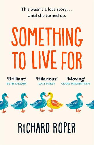 Something to Live For: The most uplifting summer read of 2020