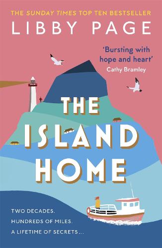 The Island Home: The book making life brighter in 2021