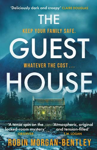 The Guest House: �A tense spin on the locked-room mystery� Observer