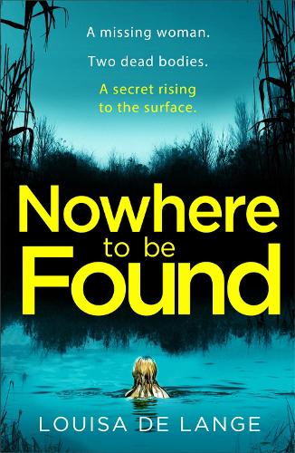 Nowhere to be Found (DS Kate Munro)