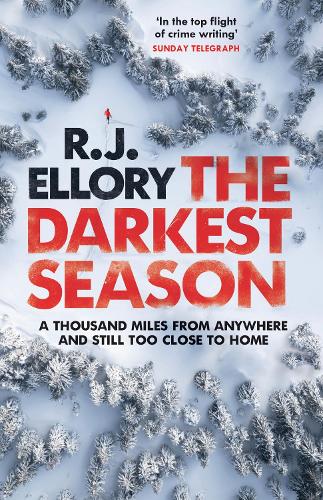 The Darkest Season: The most chilling winter thriller of 2022