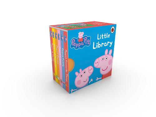 Peppa Pig: Little Library