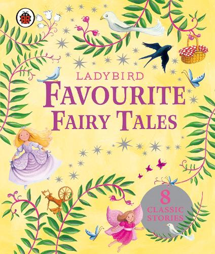 Ladybird Favourite Fairy Tales (Ladybird Stories)