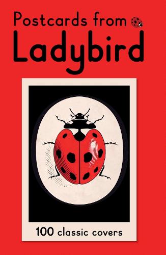 Postcards from Ladybird: 100 Classic Ladybird Covers in One Box