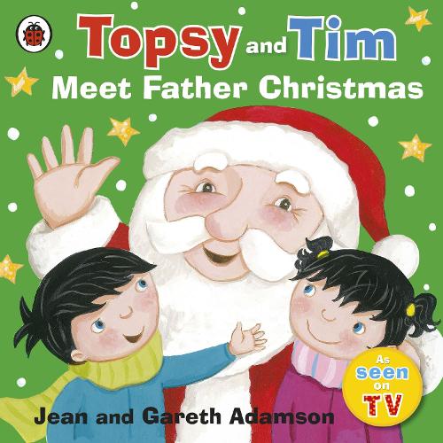 Topsy and Tim: Meet Father Christmas (Topsy & Tim)