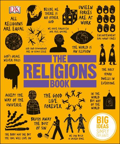 The Religions Book (Dk Religion)