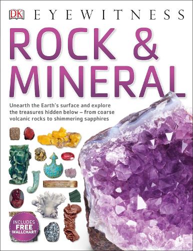 Rock & Mineral (Eyewitness)