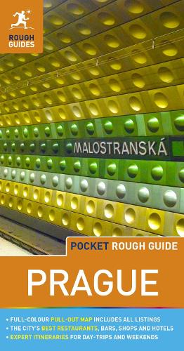Pocket Rough Guide Prague (Pocket Rough Guides)