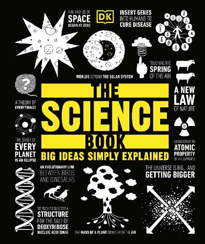 The Science Book (Big Ideas)