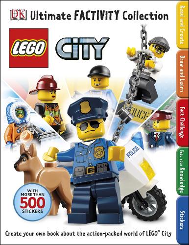 LEGO� City Ultimate Factivity Collection (Dk Ultimate Factivity Collectn)