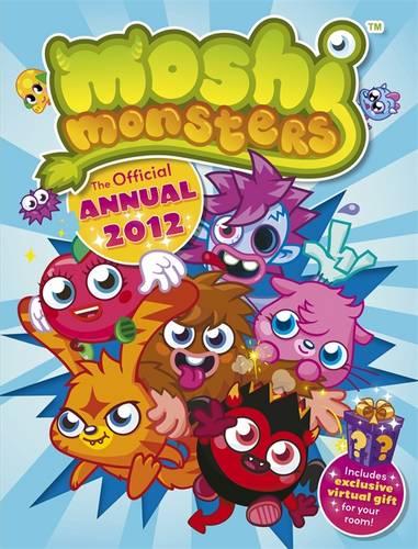 Moshi Monsters: Official Annual 2012