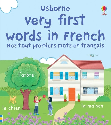 Very First Words in French