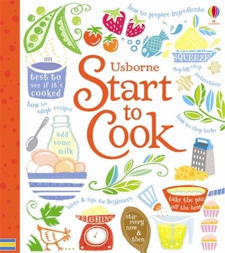 Start to Cook (Usborne Cooking)