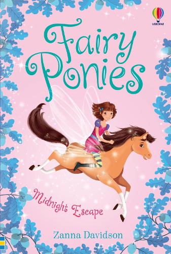 Fairy Ponies Midnight Escape (Young Reading Series 3 Fiction)