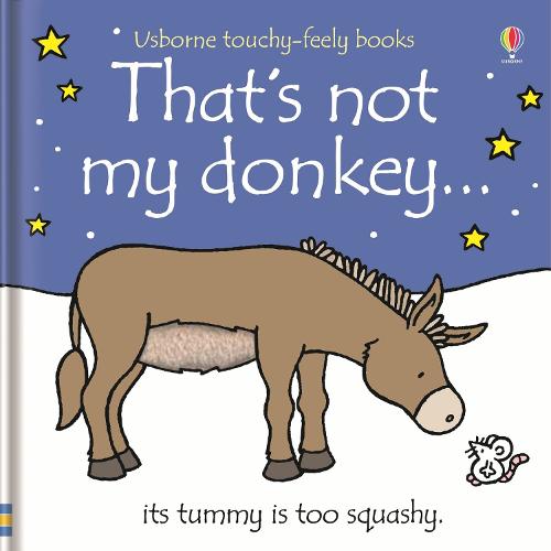 That's Not My Donkey...