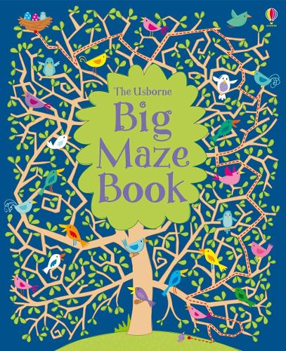 Big Maze Book