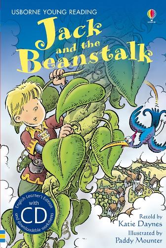 Jack and the Beanstalk (Usborne Young Reading) (Young Reading Series 1)